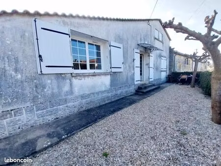 maison 3 pièces 54 m²