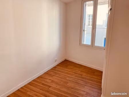 location maison de ville jarnac centre