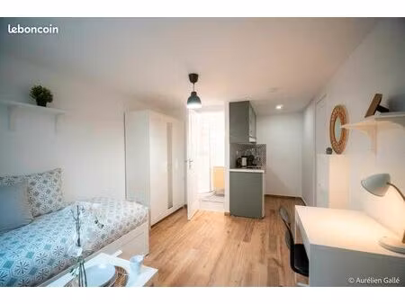 studios totalement équipées - villeneuve-le-roi - 760 euros