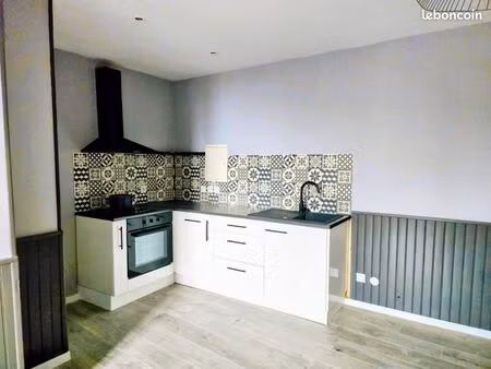 appartement 2 pièces avec parking