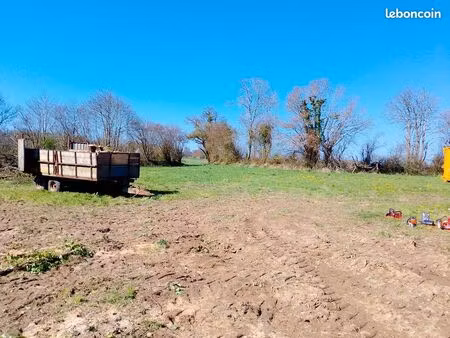 recherche terrain agricole