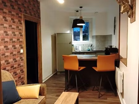 appartement 2 pièces 33 m²