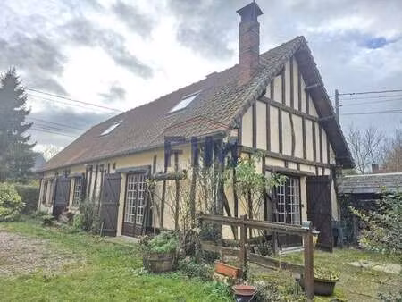 vente maison à aumale (76390) : à vendre / 127m² aumale