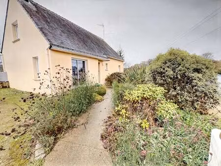vente maison à melrand (56310) : à vendre / 121m² melrand