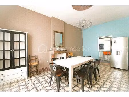 maison de 205 m² à orchies