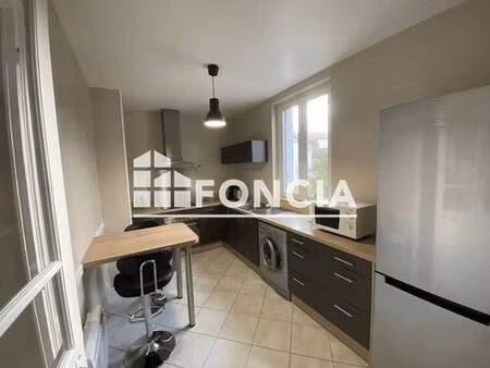 appartement à louer