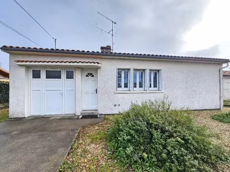 maison 4 pièces 65 m² à vendre / acheter la couronne 16400 ? | era immobilier