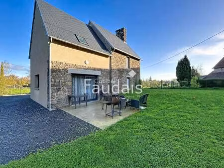 location maison à hambye (50450) : à louer / 93m² hambye