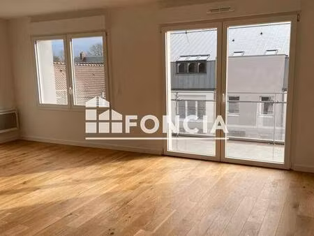 appartement à louer