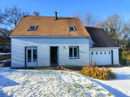 vente maison à notre-dame-du-pé (72300) : à vendre / 100m² notre-dame-du-pé