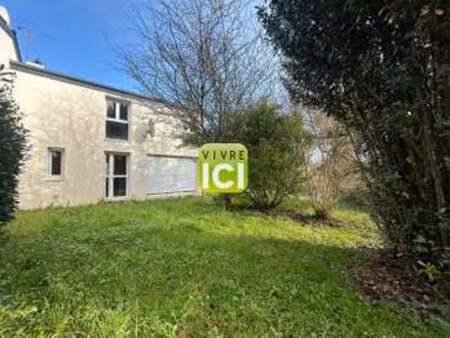 vente maison à pontchâteau (44160) : à vendre / 83m² pontchâteau