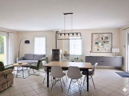 vente maison à thouaré-sur-loire (44470) : à vendre / 205m² thouaré-sur-loire