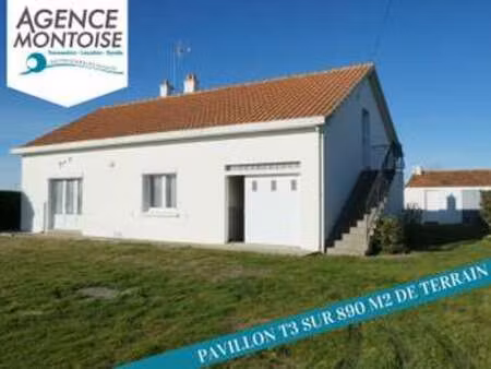 vente maison à notre-dame-de-monts (85690) : à vendre / 74m² notre-dame-de-monts