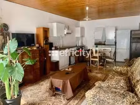 vente appartement 2 pièces à bourcefranc-le-chapus (17560) : à vendre 2 pièces / 43m² bour