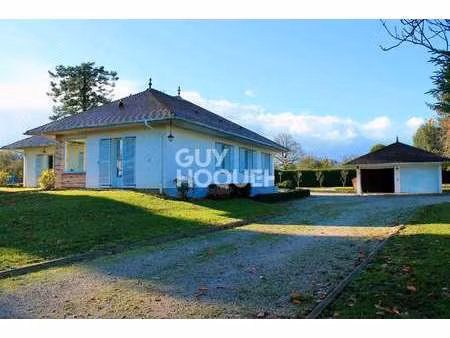 vente maison à argences (14370) : à vendre / 165m² argences