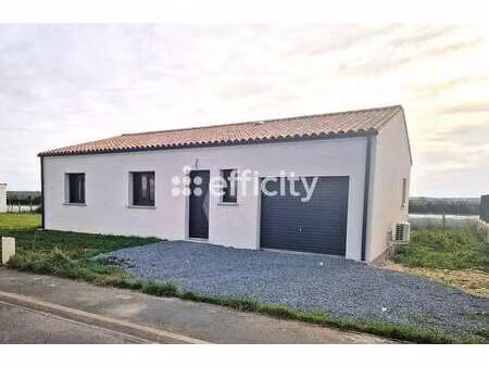 vente maison à nieulle-sur-seudre (17600) : à vendre / 88m² nieulle-sur-seudre