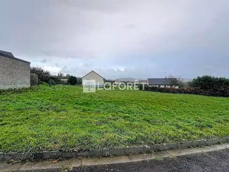 vente terrain à banvou (61450) : à vendre / 1020m² banvou