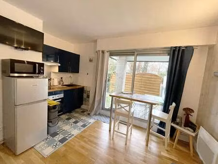location appartement t1 à bénodet (29950) : à louer t1 / 24m² bénodet