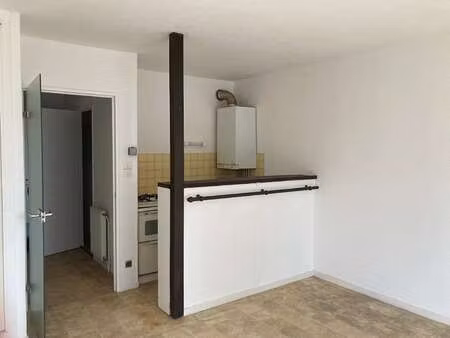 location appartement t1 à carnac (56340) : à louer t1 / 29m² carnac