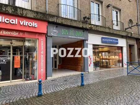 location bureaux et commerces à vire (14500) : à louer / 27m² vire