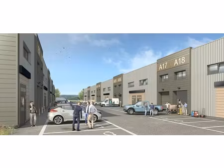 local d'activite a vendre