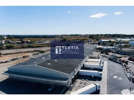 plateforme logistique a louer