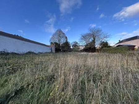 vente terrain à sainte-marie (44210) : à vendre / sainte-marie