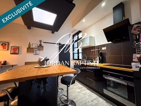 appartement de charme dans un immeuble classé – centre-ville  rue de la résistance