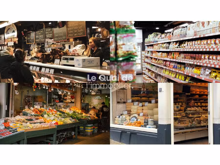 fonds de commerce à vendre meylan