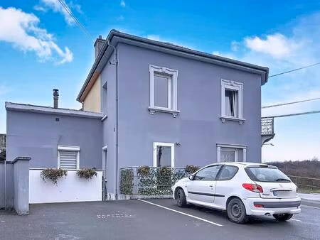 maison individuelle à amnéville