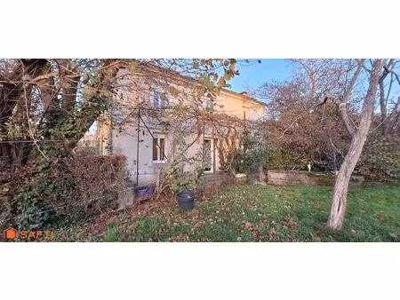 cunac – quartier montplaisir – maison de caractère à 5 min d’albi