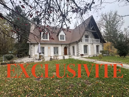 maison de charme en exclusivité