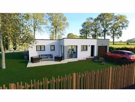vente maison à héauville (50340) : à vendre / 80m² héauville