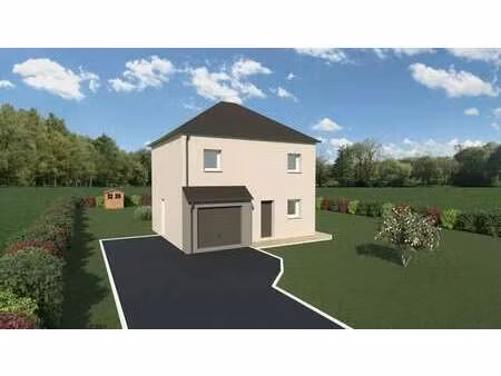 vente maison à martinvast (50690) : à vendre / 100m² martinvast