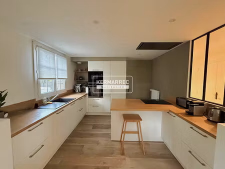 maison saint gregoire 7 pièce(s) 168 m2