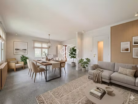 maison 100m² habitable sur 2 niveaux - parcelle de 1083m²