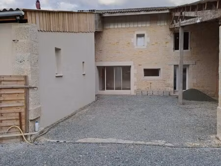 à louer – maison individuelle de 150m² à sansais