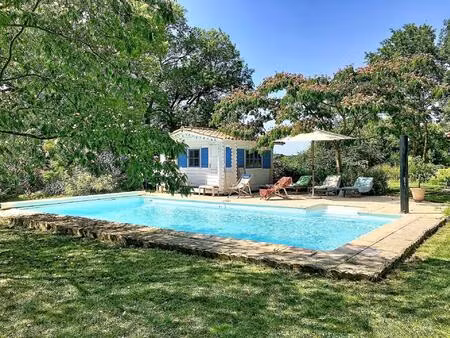 grande maison paisible sur 1 5 ha avec piscine