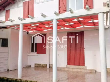 maison familiale rénovée – jardin– centre de meauzac