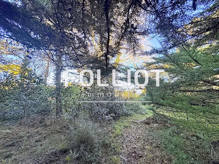 terrain constructible agon-coutainville 490 m2