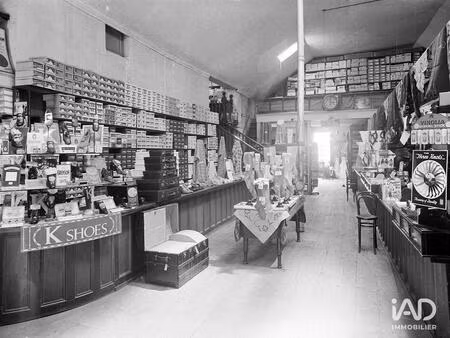 vente boutique/local commercial 192 m²