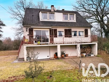 vente maison/villa 7 pièces