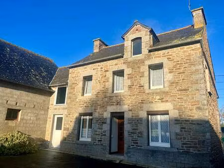 vente maison à yffiniac (22120) : à vendre / 90m² yffiniac