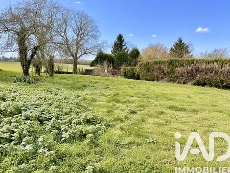 vente terrain à bâtir 737 m²