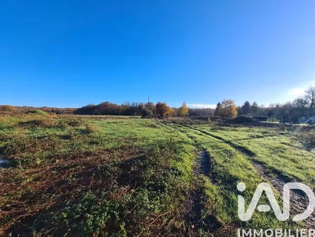 vente terrain à bâtir 1 960 m²