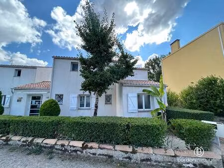 location maison à challans (85300) : à louer / 98m² challans