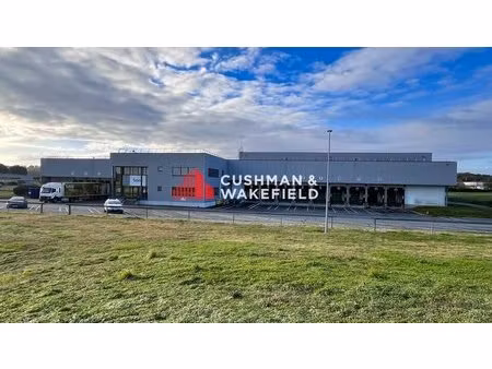 logistique à louer