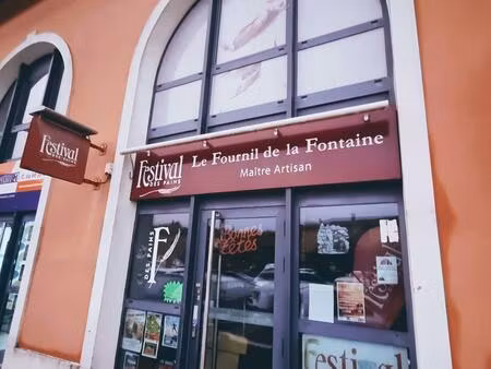 vente boulangerie 67 m²