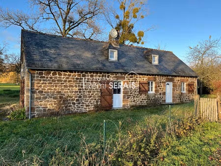 ceauce : exclusivité rs maison en pierre au calme
