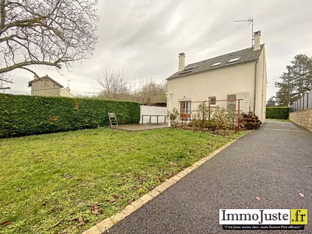 maison individuelle 107m2 avec terrain de 764m2